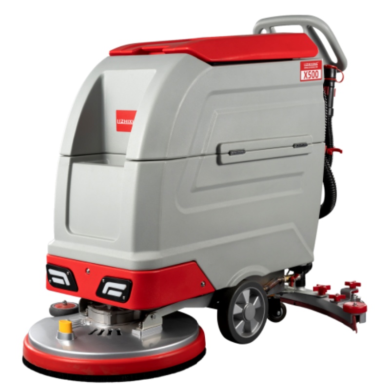 赤峰坦洁手推式洗地机X530/X530B