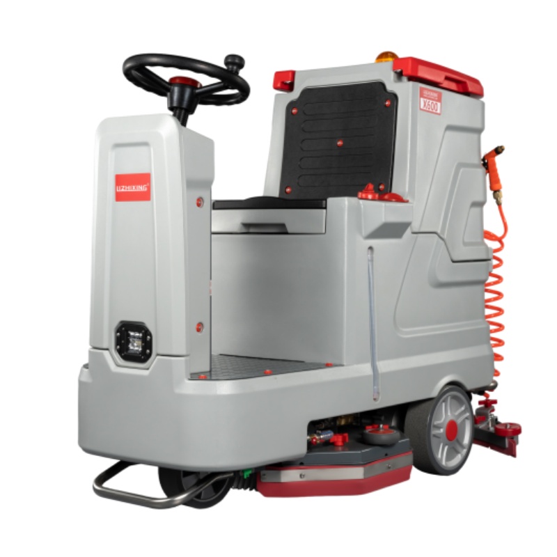 赤峰坦洁全自动驾驶式洗地机X600