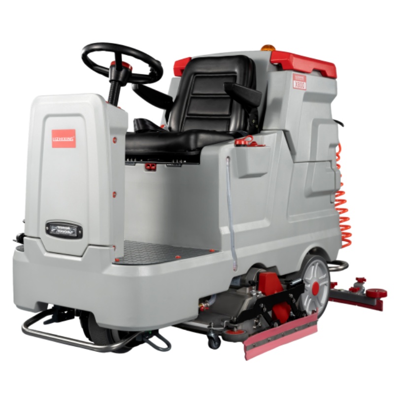 赤峰坦洁驾驶式洗扫一体机X800