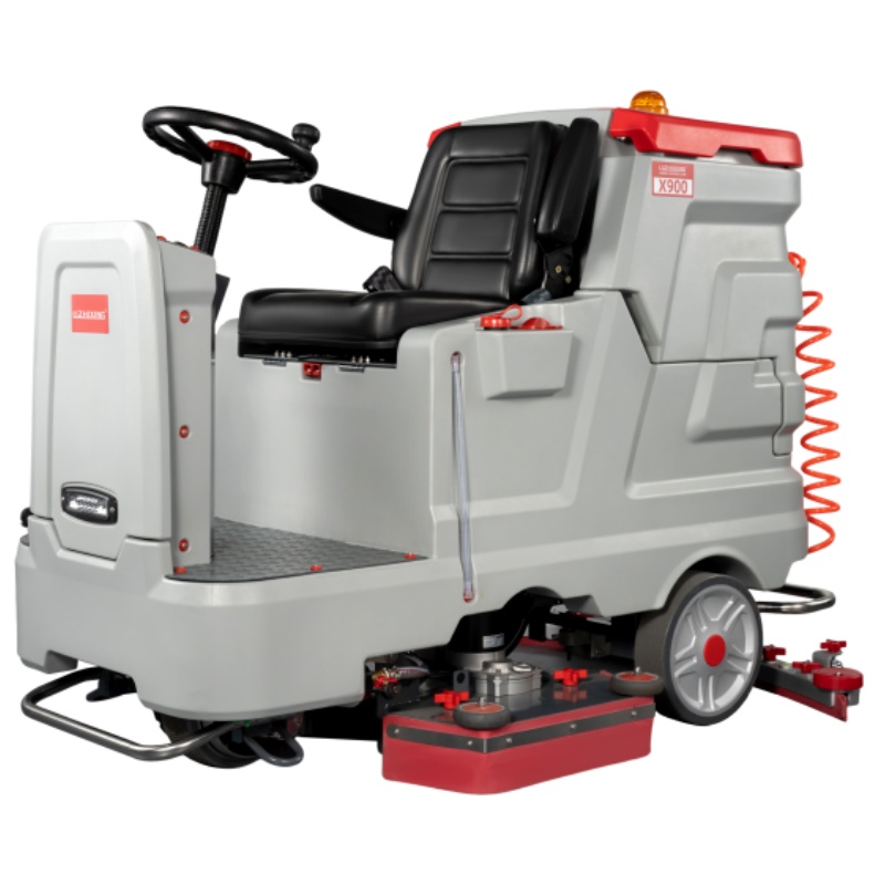 赤峰坦洁驾驶式洗地机X900