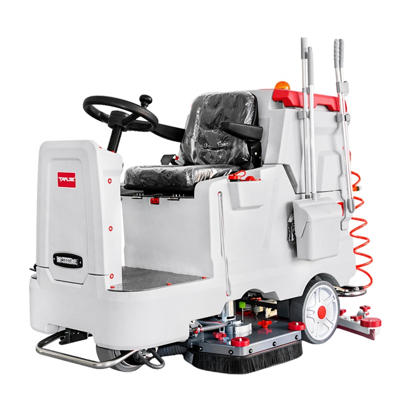 赤峰坦洁驾驶式洗地机X900