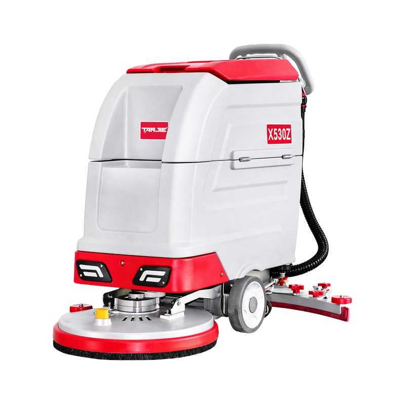 赤峰坦洁手推式洗地机X530Z