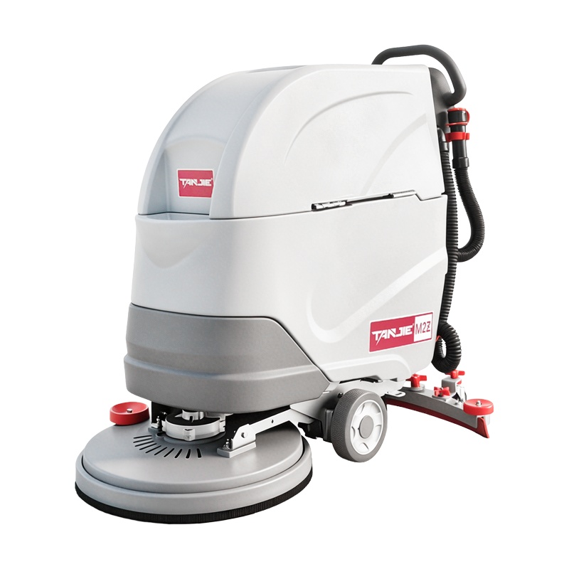 赤峰坦洁手推式自走洗地机M2Z