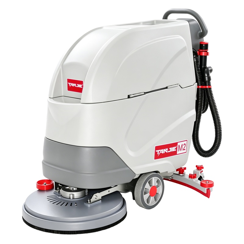 赤峰坦洁手推式洗地机M2