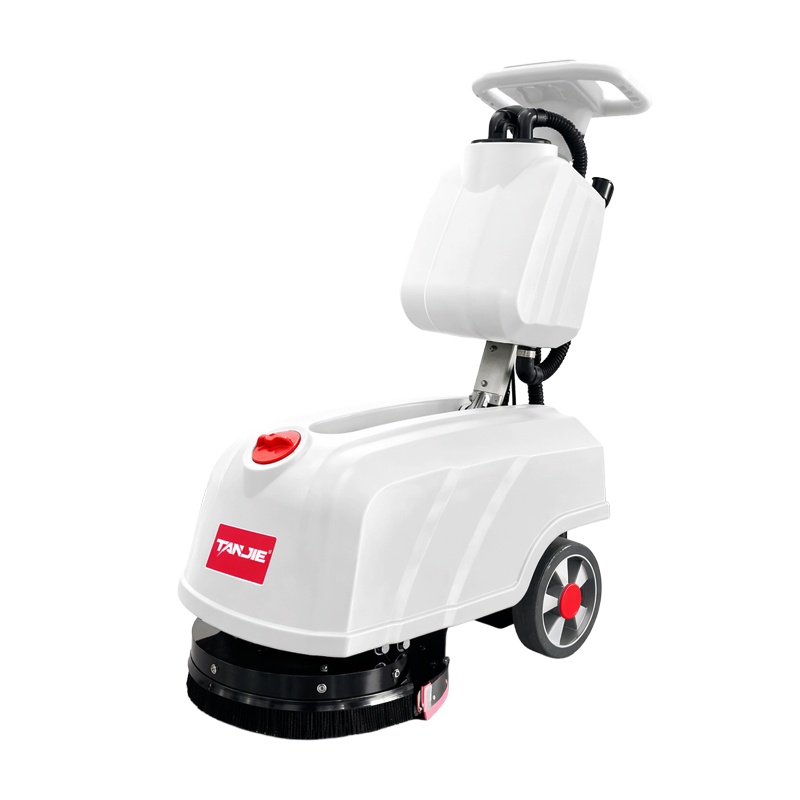 赤峰坦洁折叠式洗地机M350